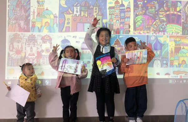 上班帶娃兩不誤！云網(wǎng)放大招，親子樂園來襲